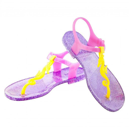 ZHOELALA SEAHORSE women's sandals, Сандалии женские "Морские коньки" 001